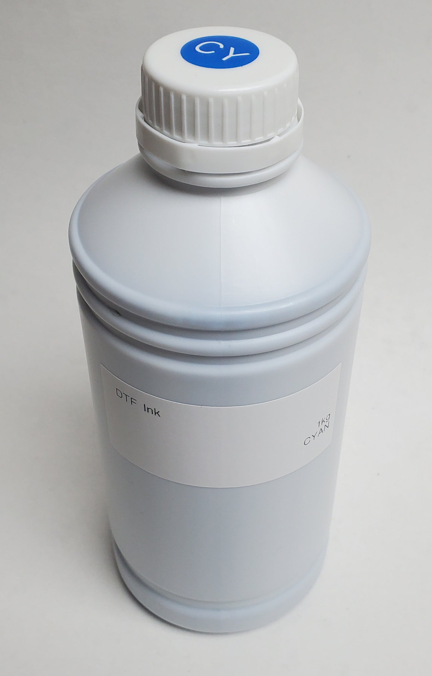 Cyan DTF INK 1000ML (1KG) Direct to film supplies