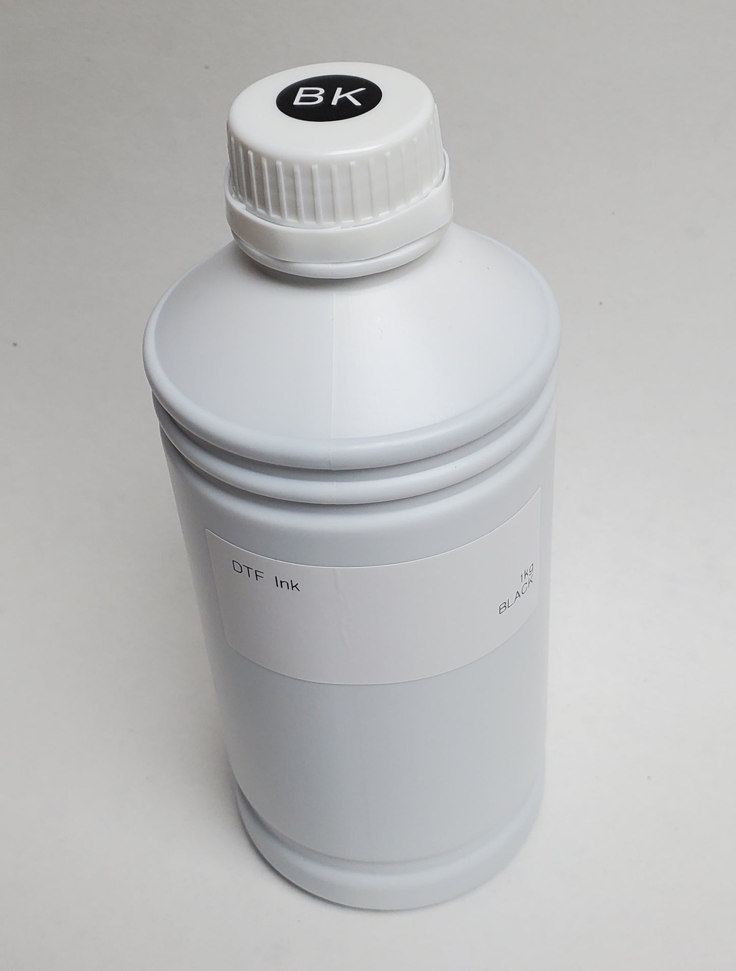 Black DTF INK 1000ML (1KG) Direct to film supplies K