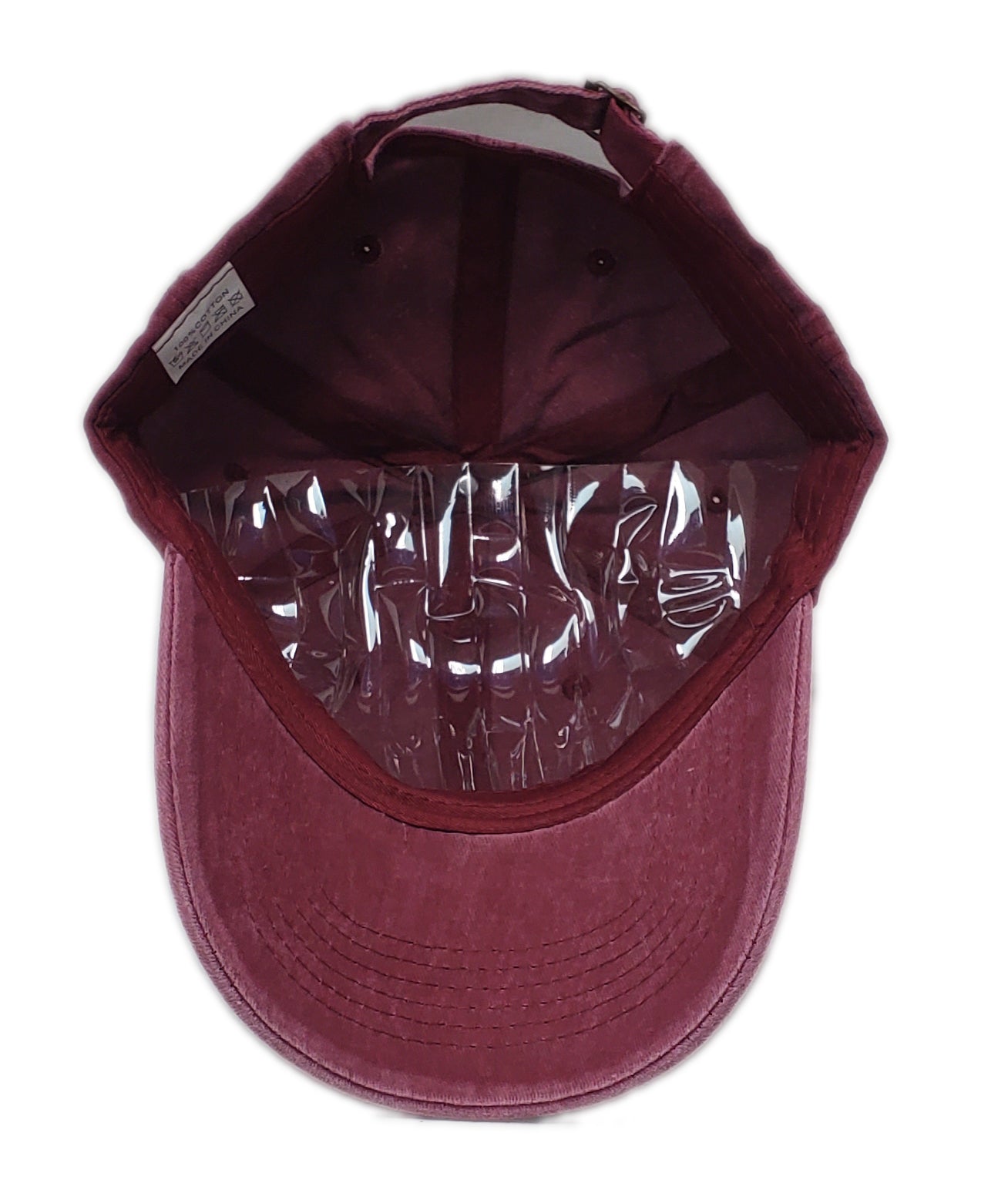 Denim Caps - Adjustable breathable adult hat