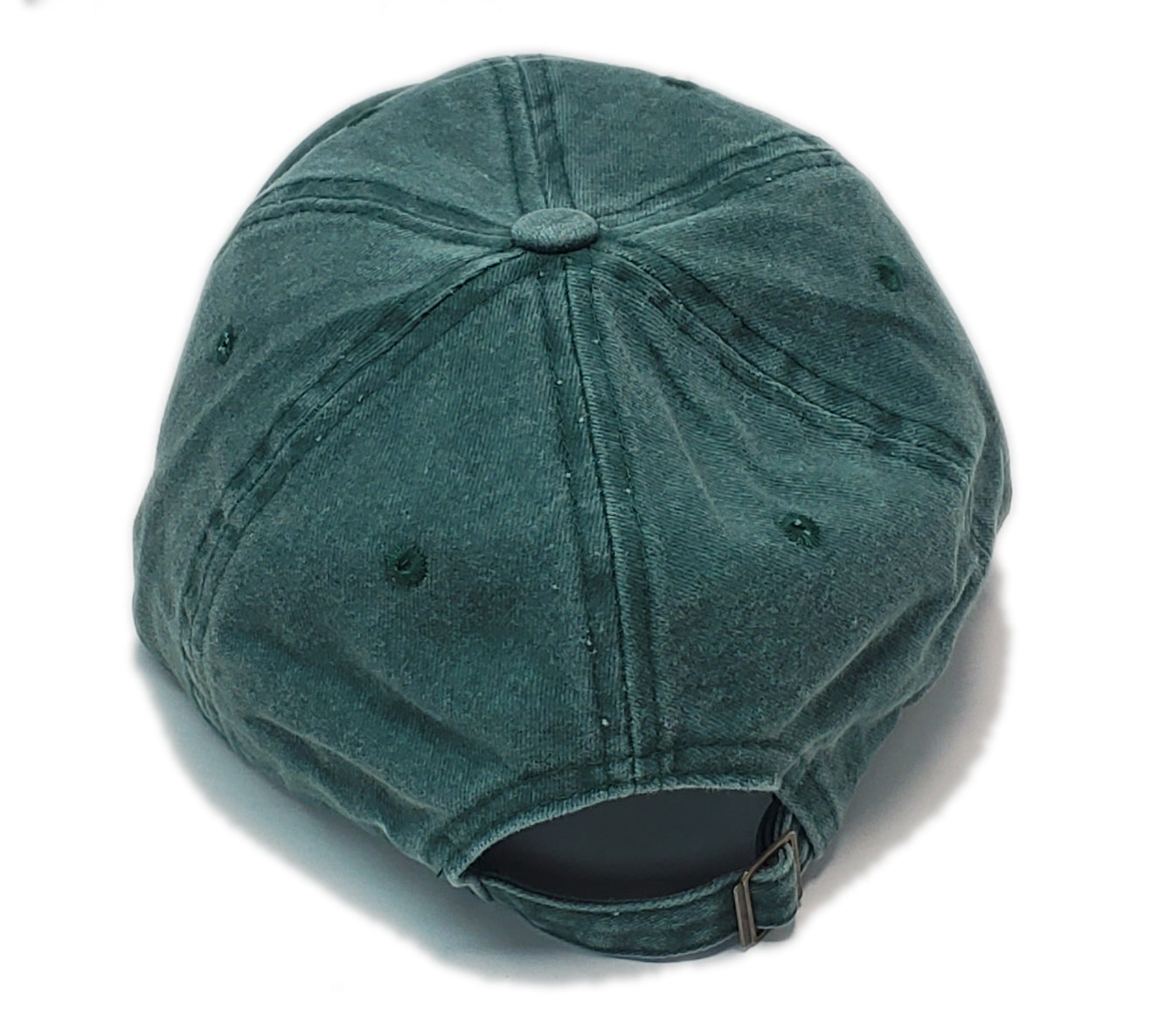 Denim Caps - Adjustable breathable adult hat