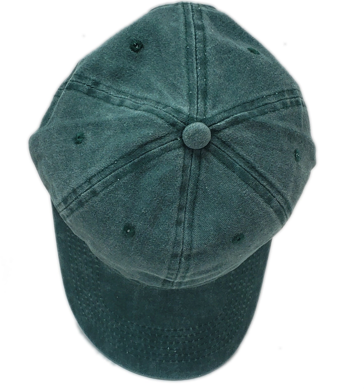 Denim Caps - Adjustable breathable adult hat