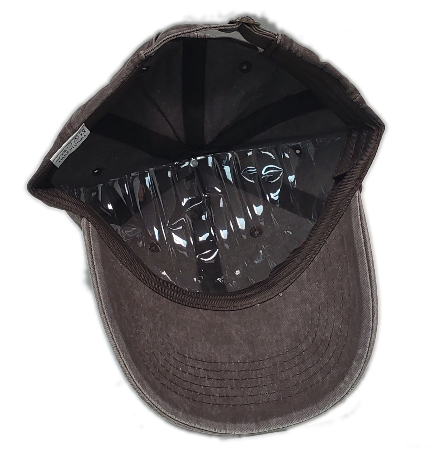 Denim Caps - Adjustable breathable adult hat