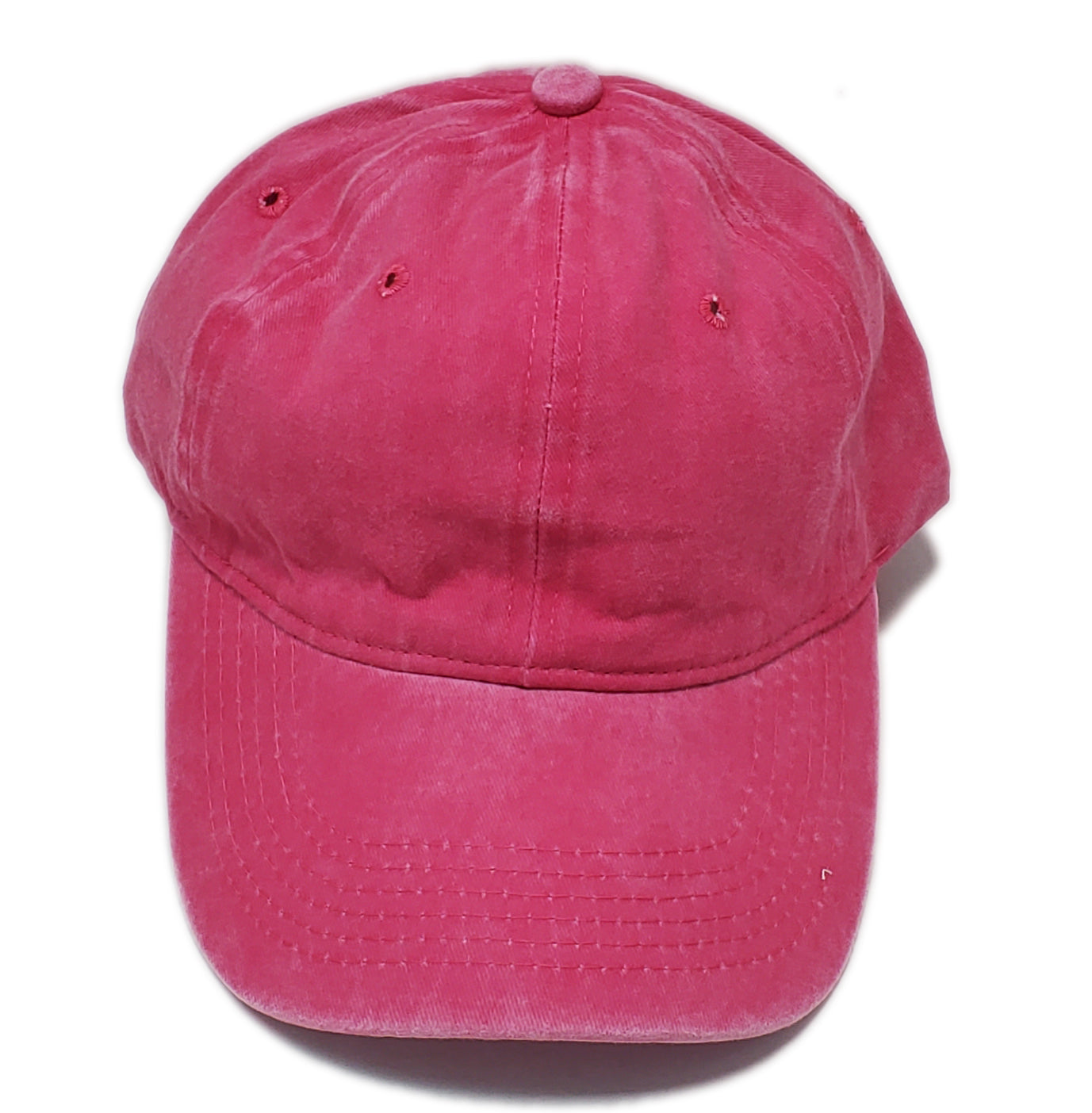 Denim Caps - Adjustable breathable adult hat