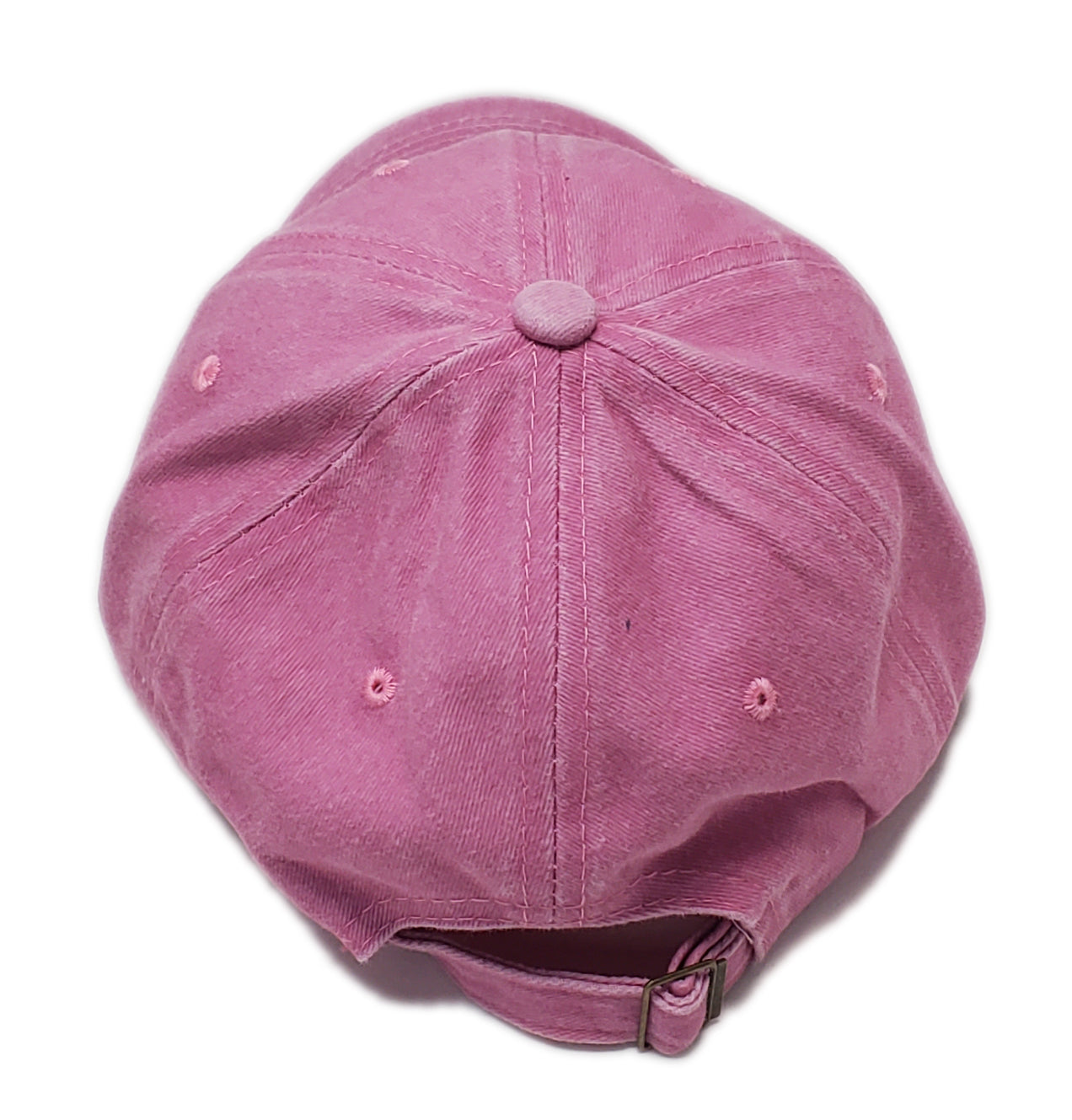 Denim Caps - Adjustable breathable adult hat
