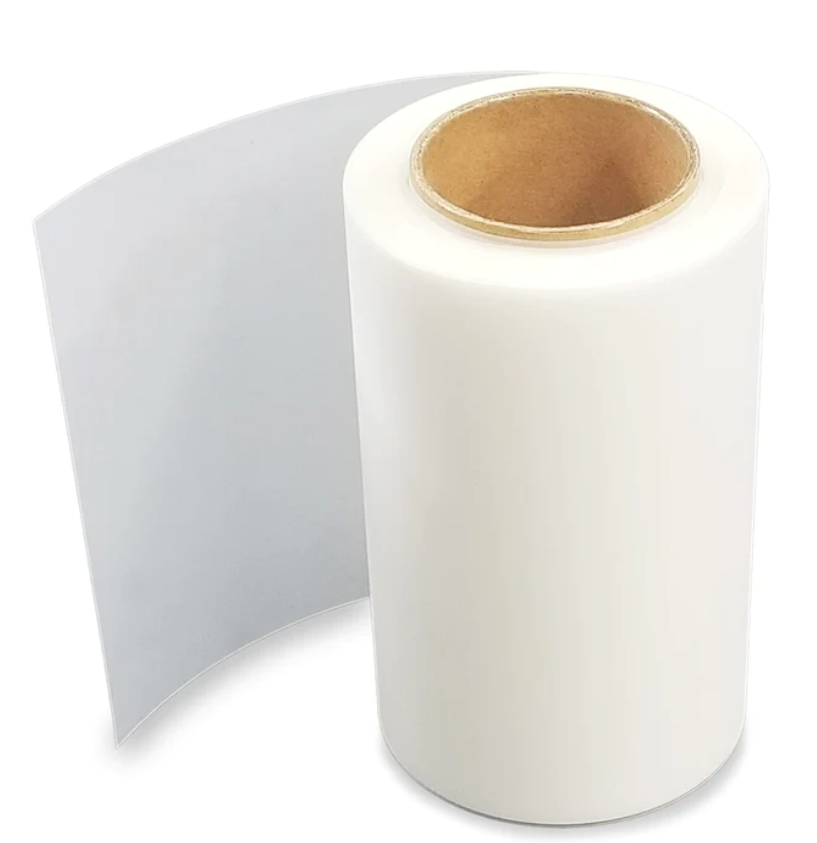 A3+ DTF transfer Film Roll 13inch wide x 328 feet long blank film - Premium Quality - One Sided - Supplies