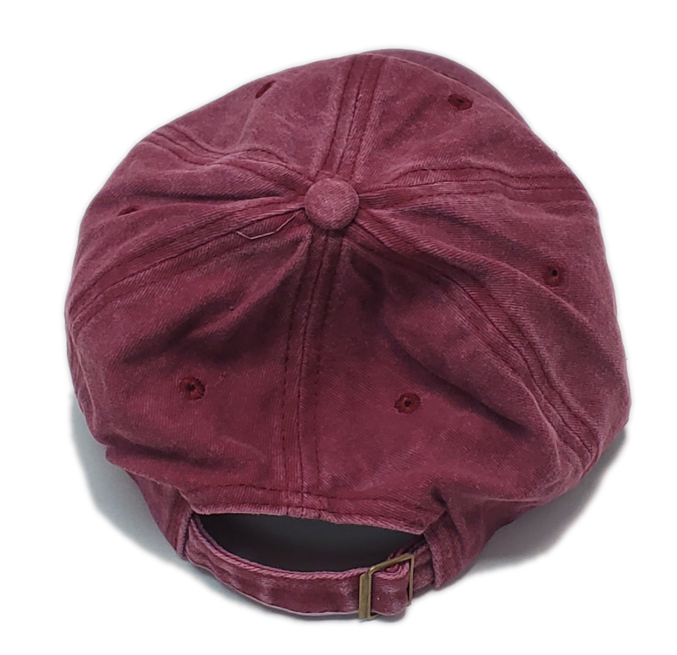 Denim Caps - Adjustable breathable adult hat