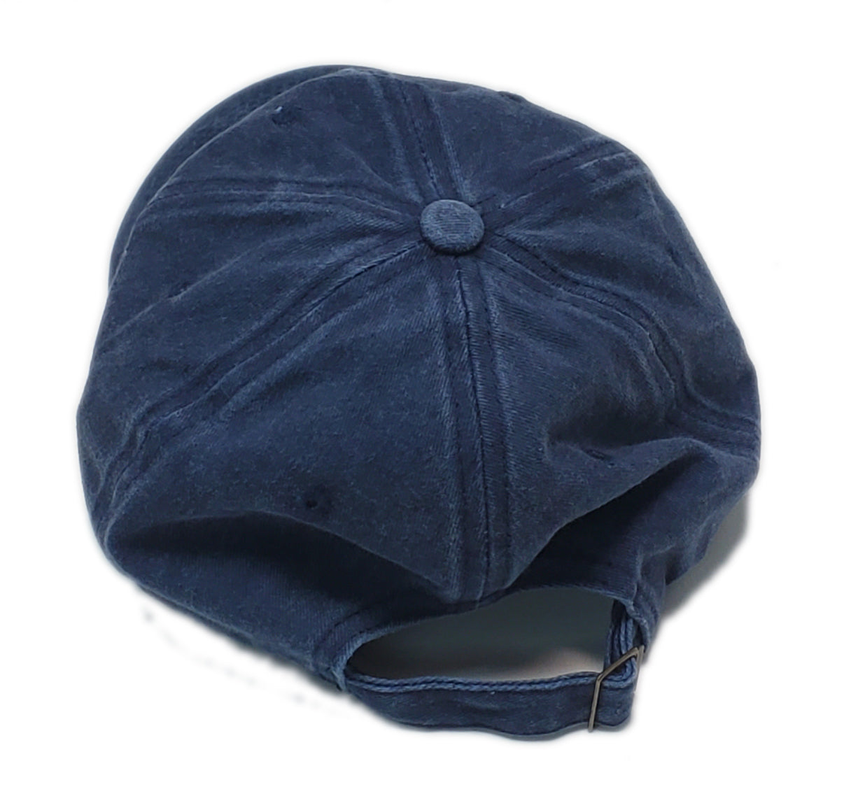 Denim Caps - Adjustable breathable adult hat