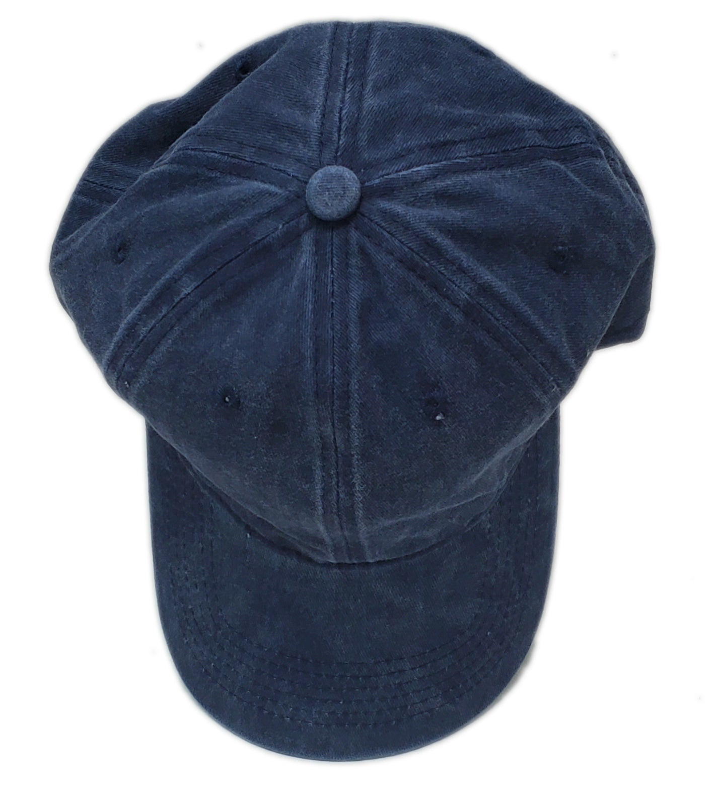 Denim Caps - Adjustable breathable adult hat