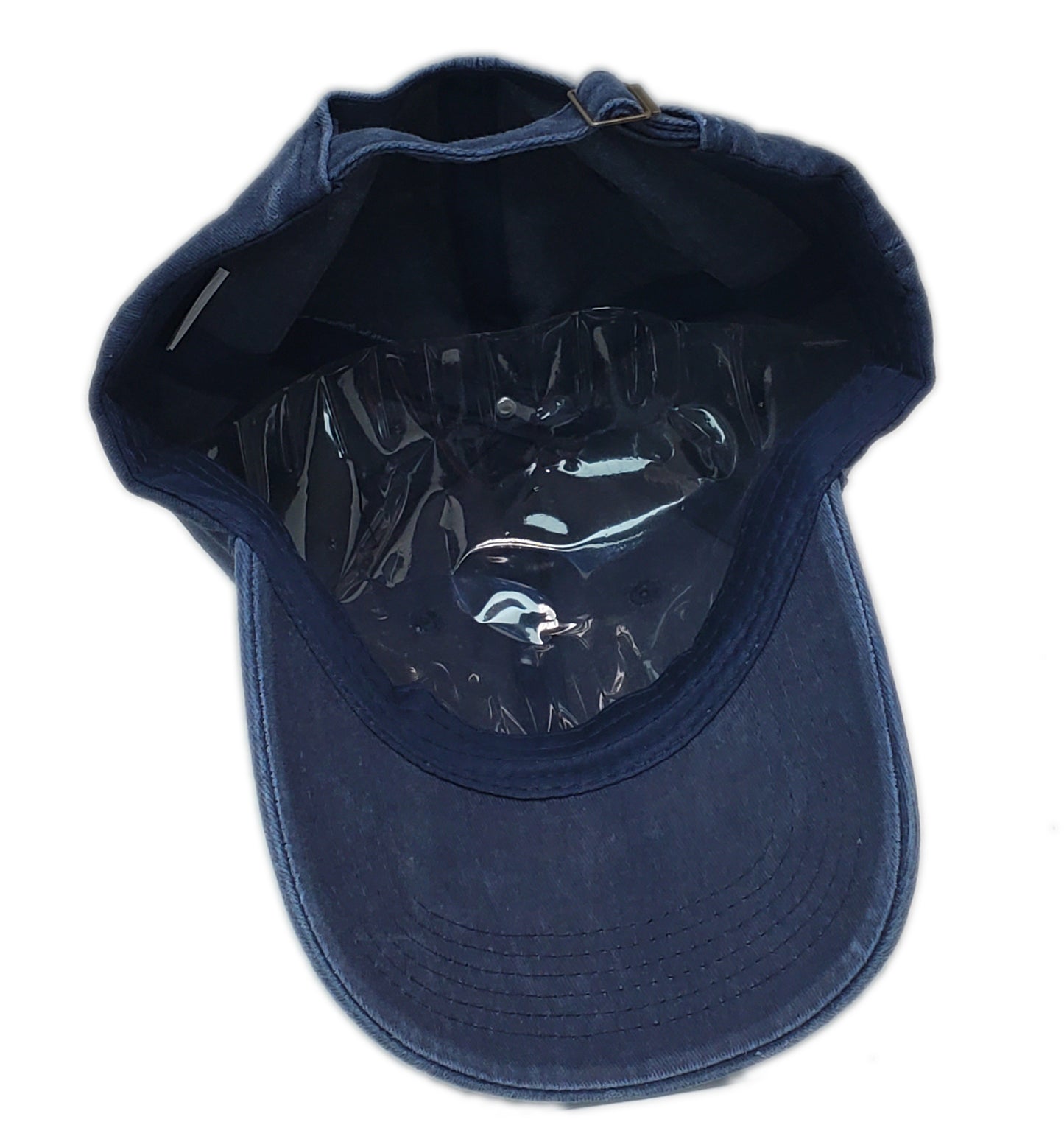 Denim Caps - Adjustable breathable adult hat