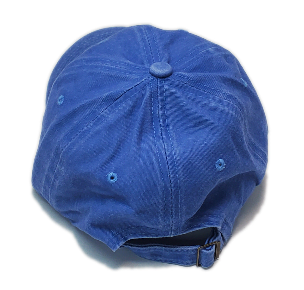 Denim Caps - Adjustable breathable adult hat