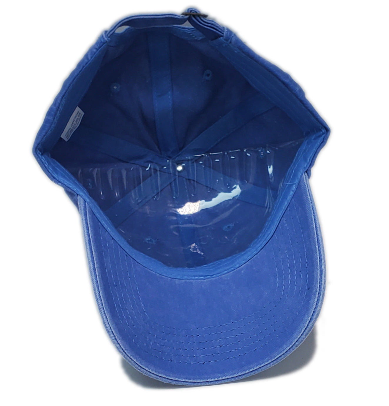 Denim Caps - Adjustable breathable adult hat