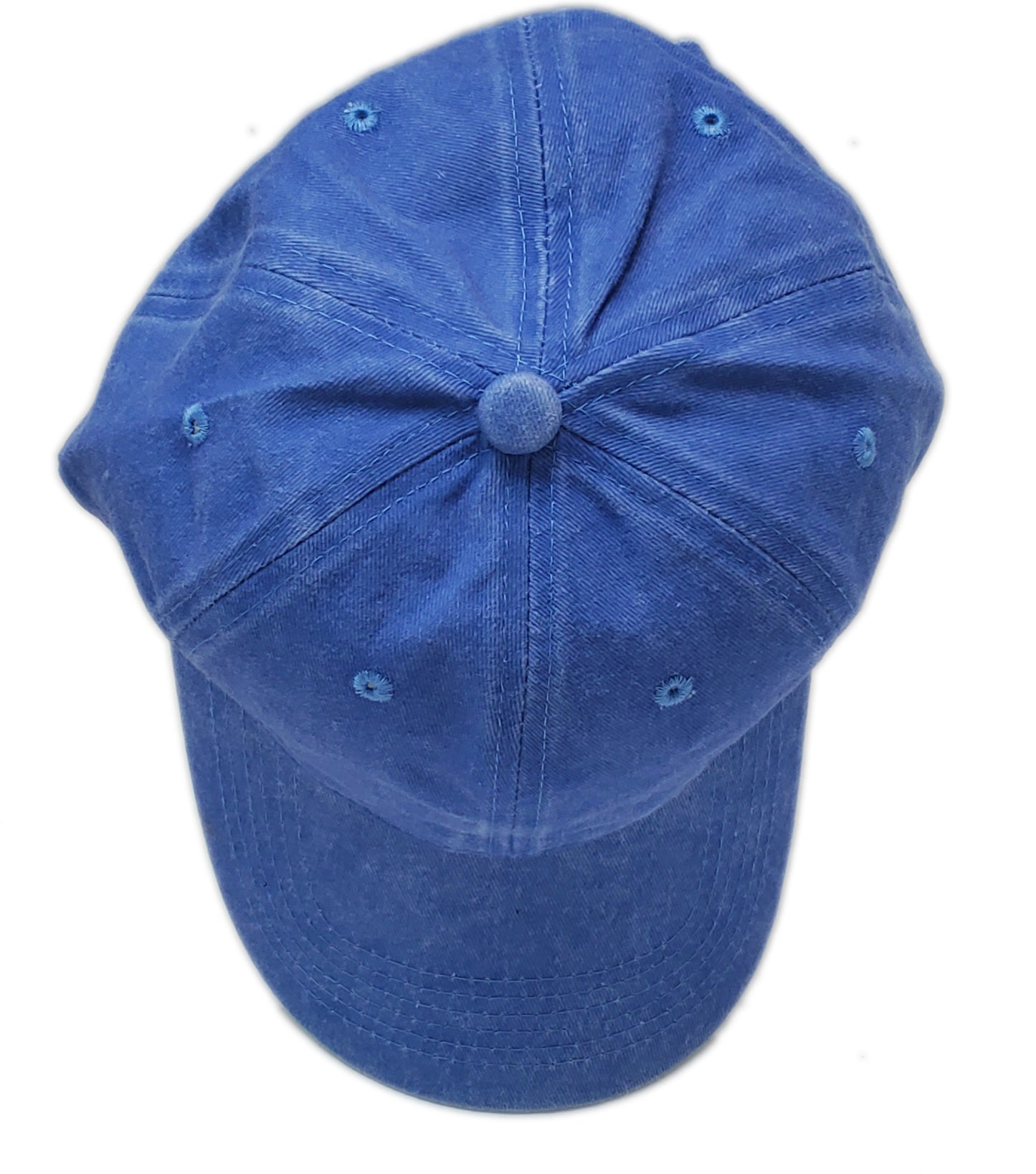 Denim Caps - Adjustable breathable adult hat