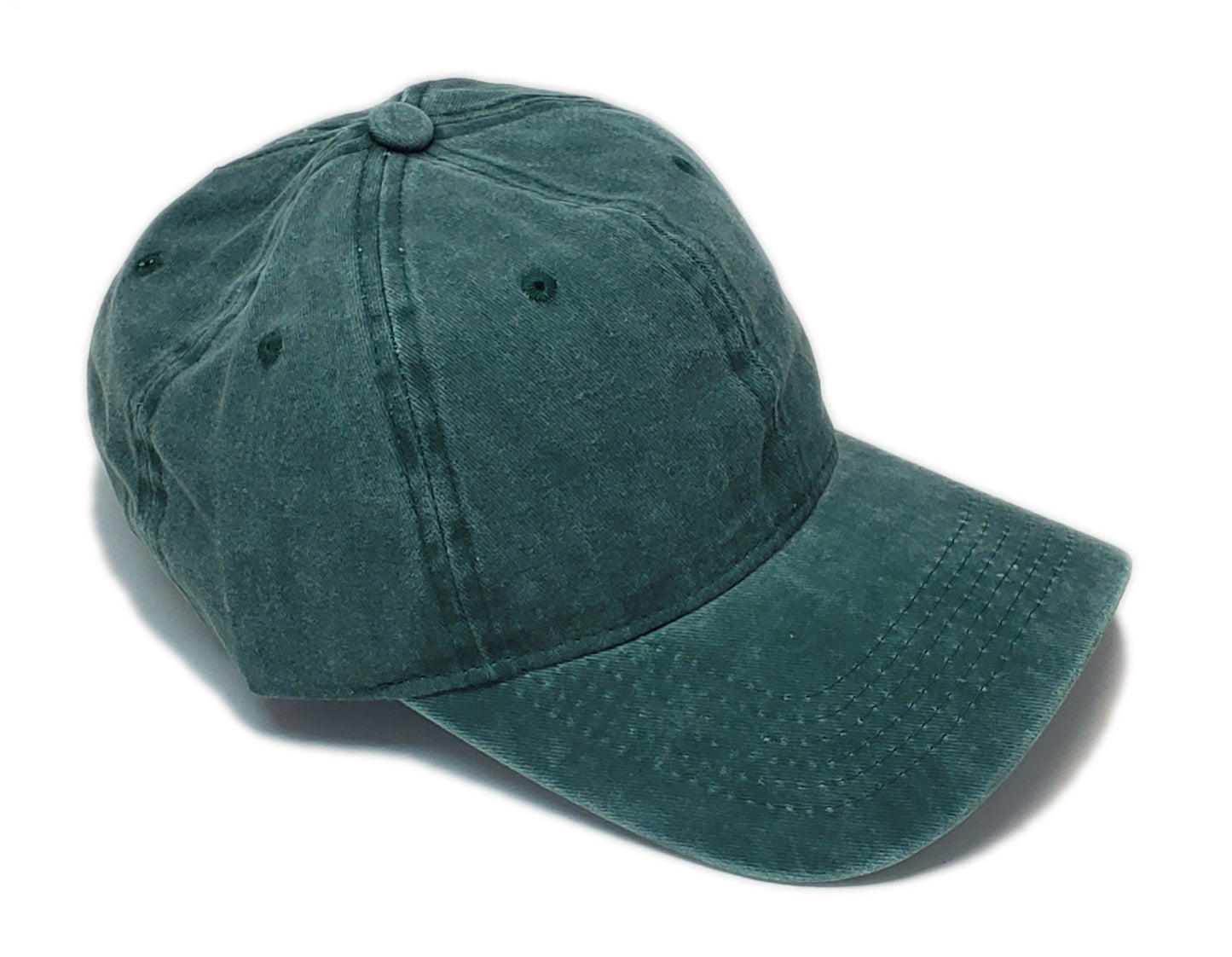 Denim Caps - Adjustable breathable adult hat