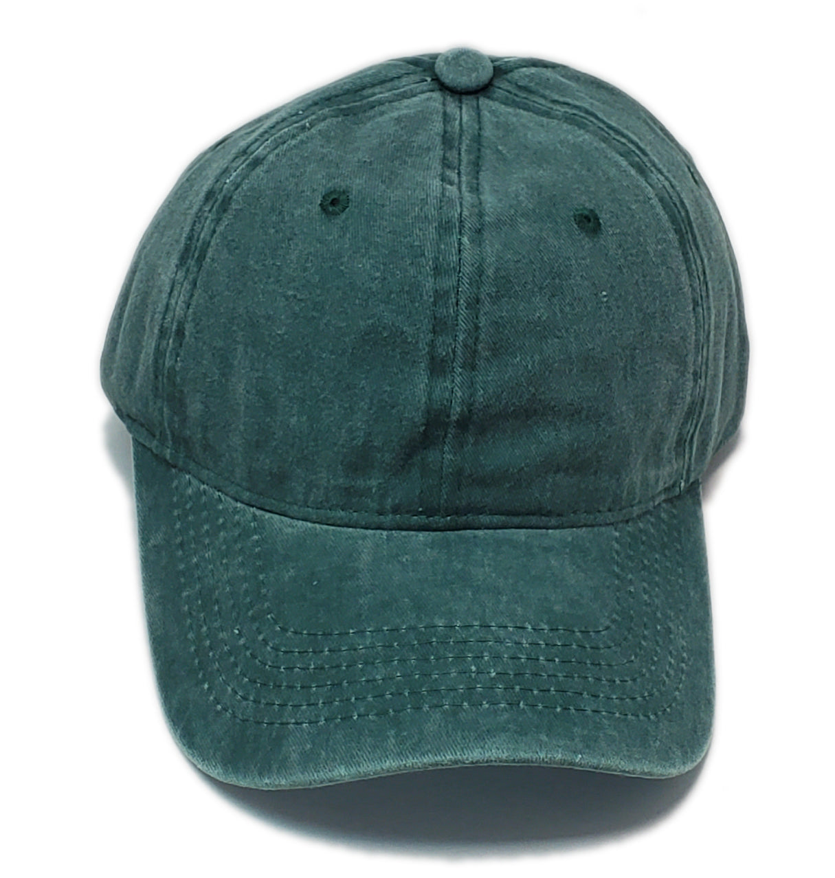 Denim Caps - Adjustable breathable adult hat