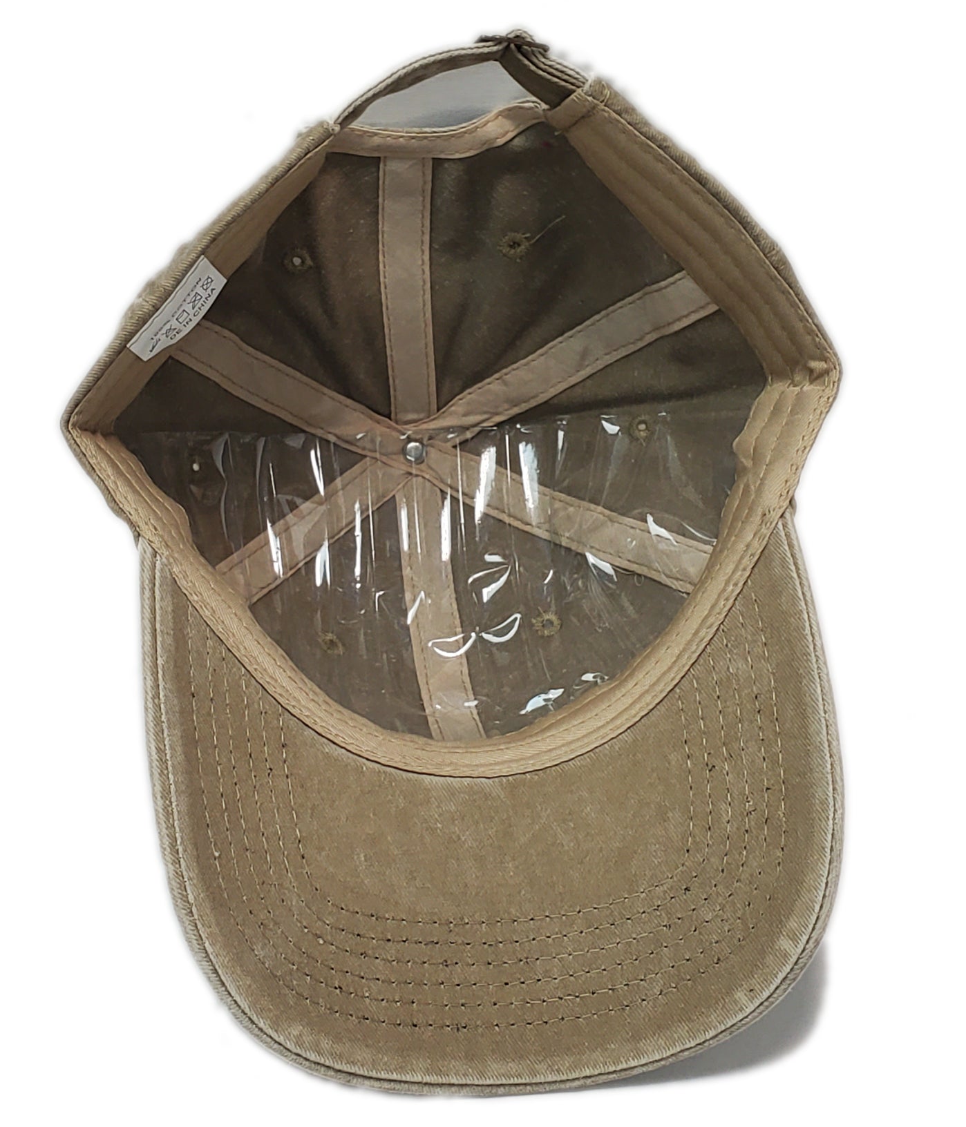 Denim Caps - Adjustable breathable adult hat