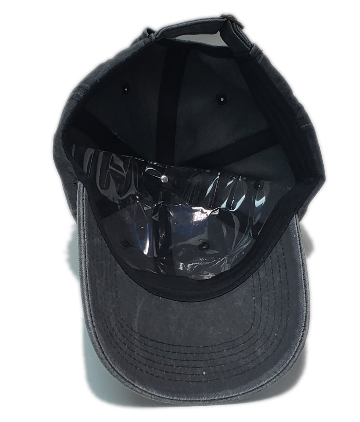 Denim Caps - Adjustable breathable adult hat