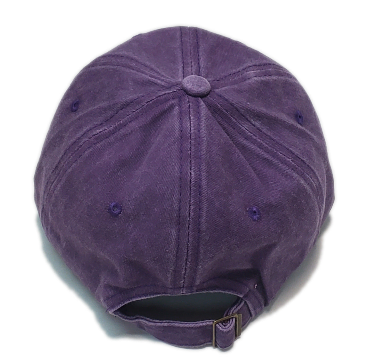 Denim Caps - Adjustable breathable adult hat