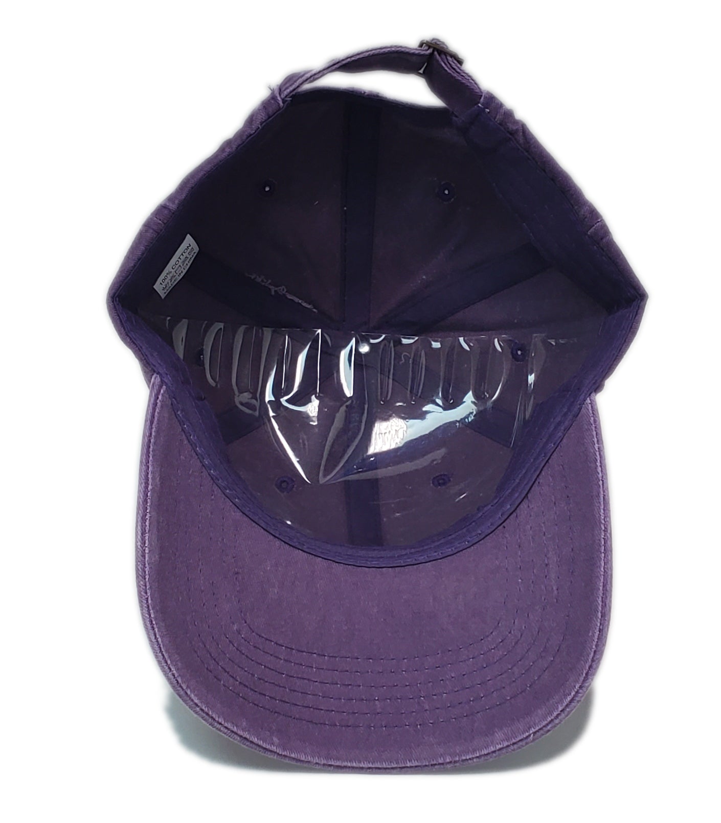 Denim Caps - Adjustable breathable adult hat