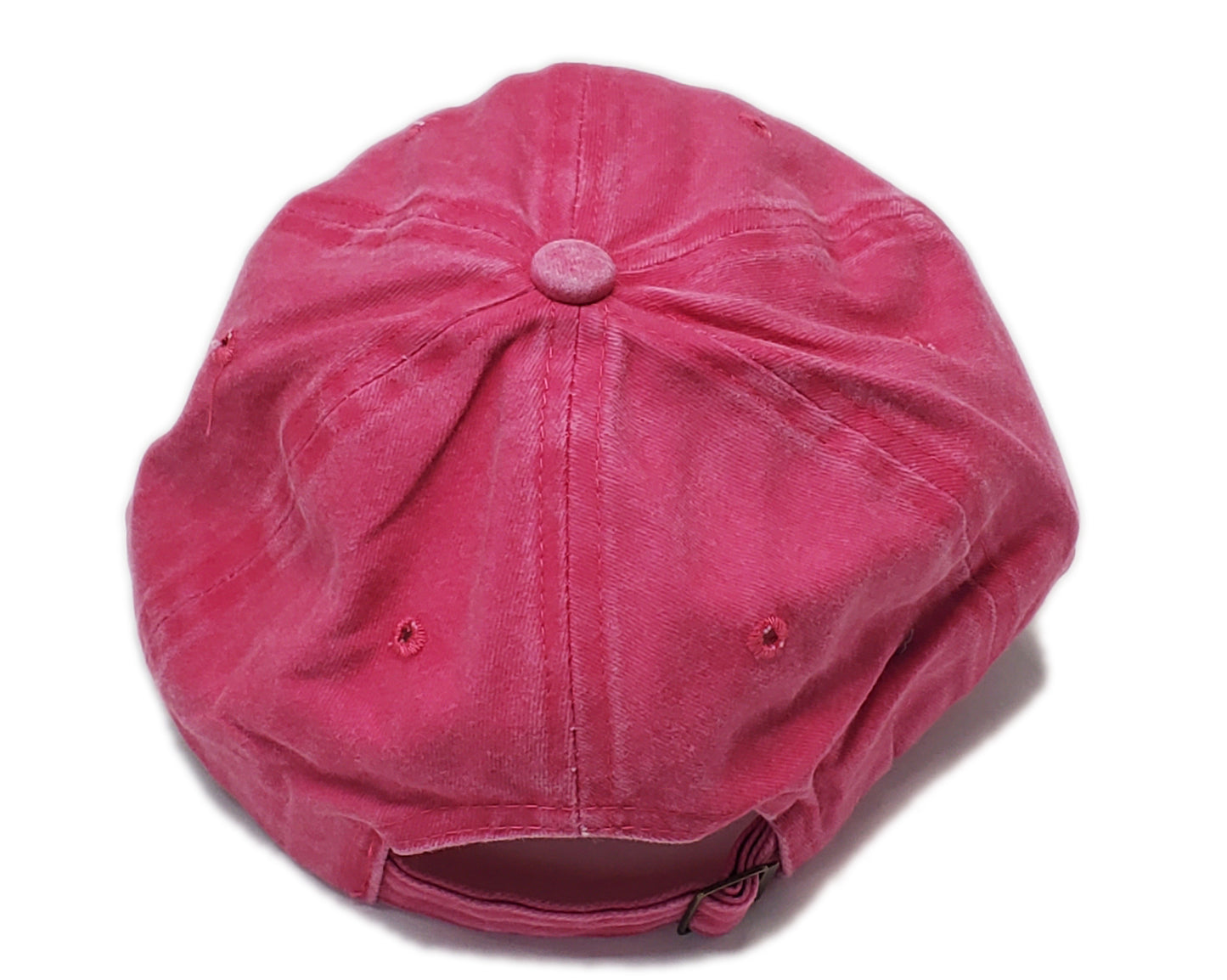 Denim Caps - Adjustable breathable adult hat