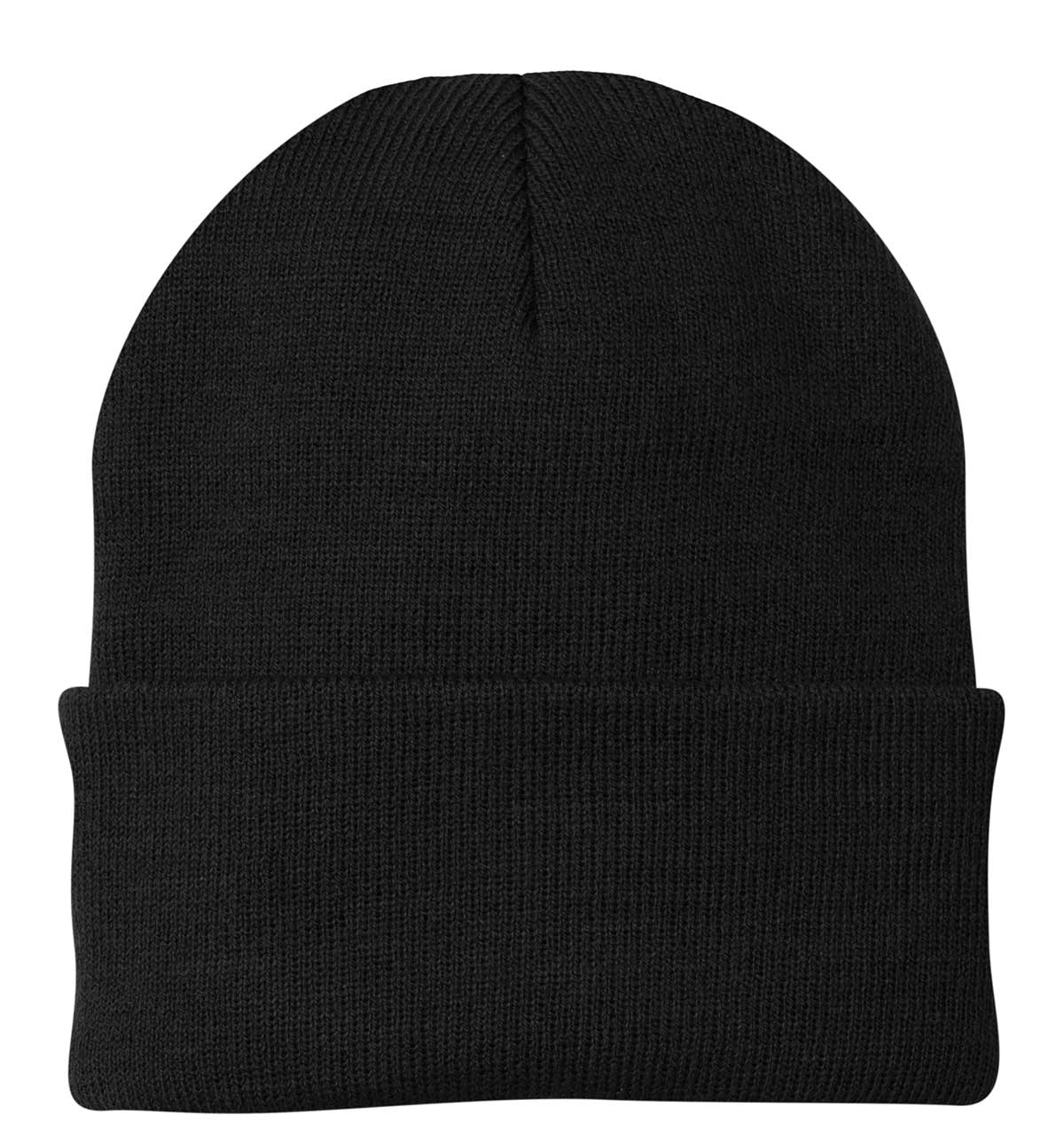 Knit Winter Cap - acrylic beanie warm hat